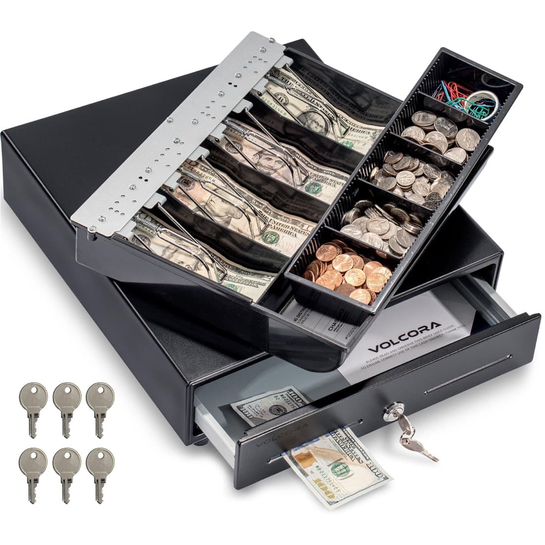 Gaztro Cashbox Mini Negro