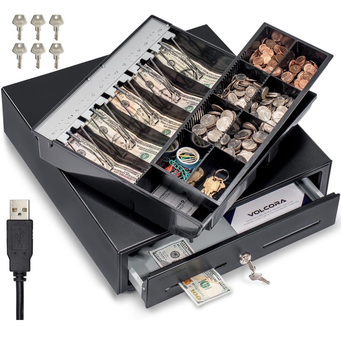 Gaztro Cashbox USB